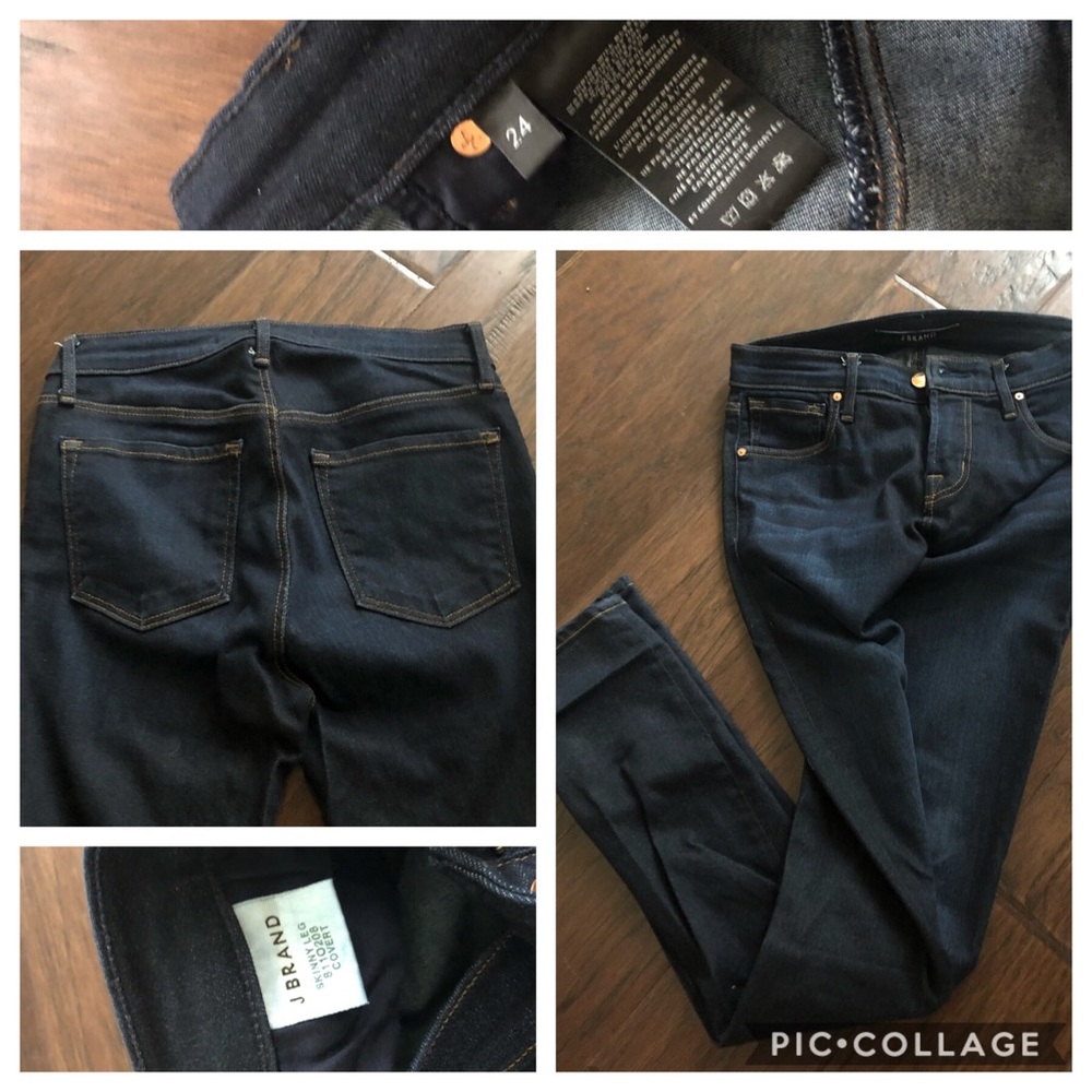 JBrand skinny jeans ~ 24